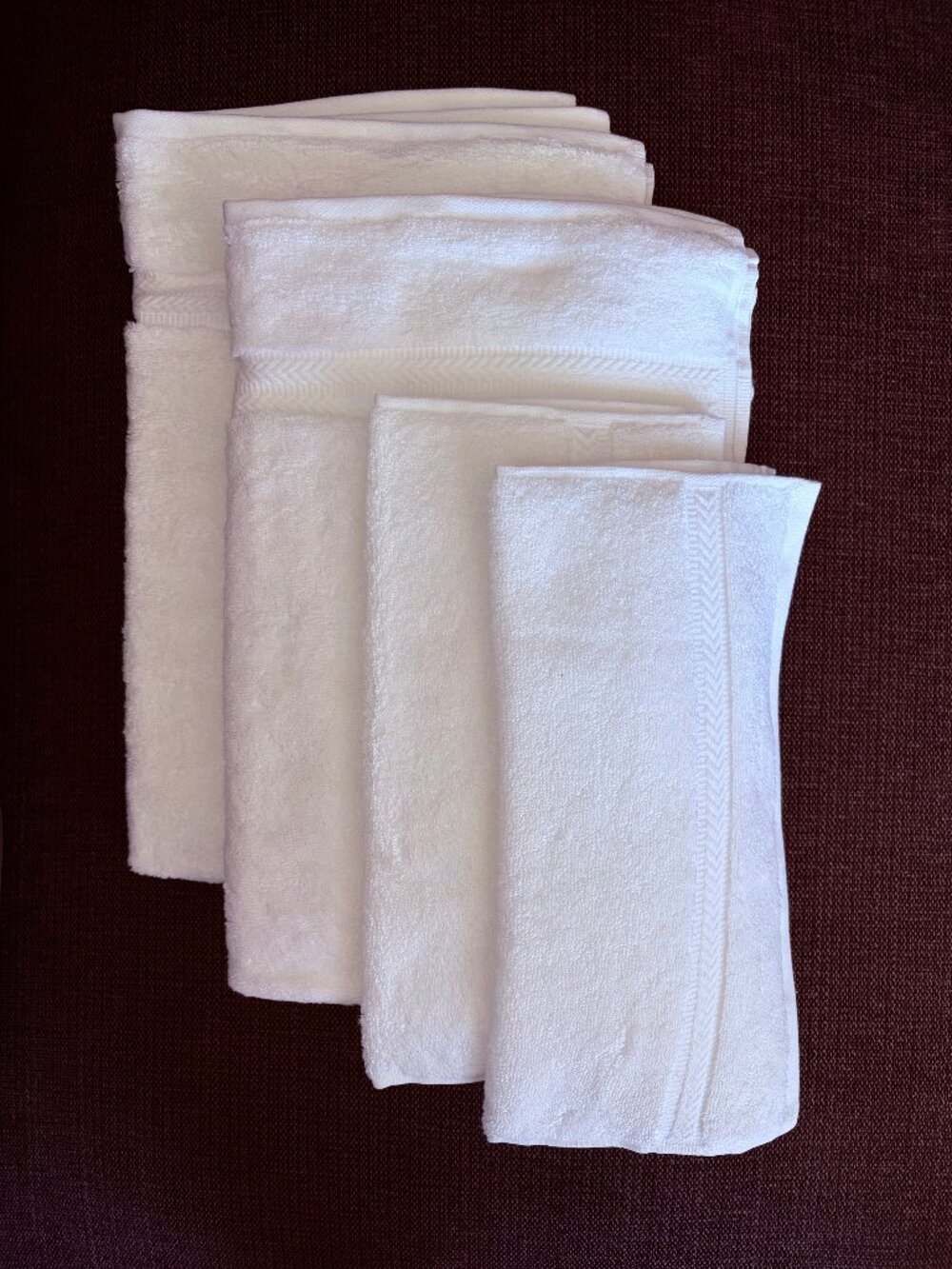 Hotel Collection Finest Bath Towels - Set of FOUR